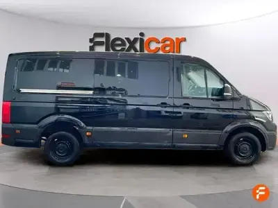 Occasion VW Crafter 102 ch (75 kW) 2020 Noir Van