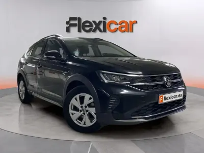 Usado VW Taigo Life 110 CV (80 kW) 2023 Negro SUV