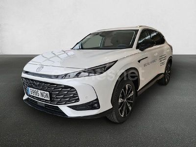 Blanco Nuevo 2025 MG HS Luxury SUV | 33.900 € (Un poco caro)
