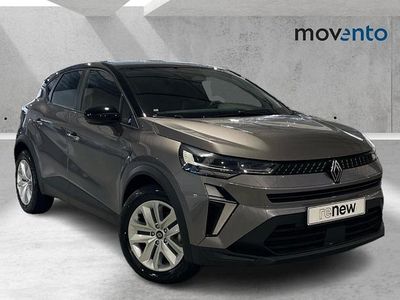 Gris Usado 2024 Renault Captur Evolution SUV | 21.890 € (Un poco caro)