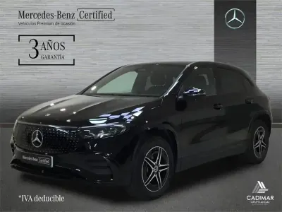 Usado Mercedes EQA250+