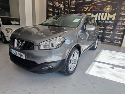 Usado Nissan Qashqai Premium Edition 110 CV (80 kW) 2012 Gris / plata SUV