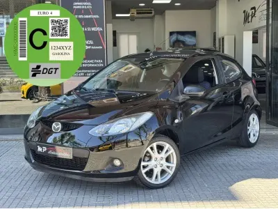 Usado Mazda 2