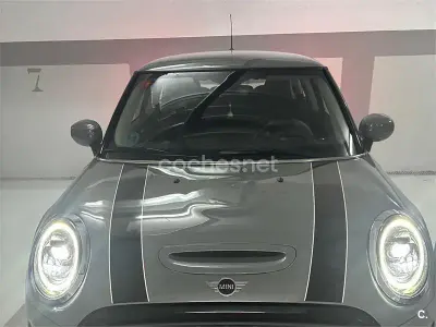 Usado Mini Cooper S 192 CV (141 kW) 2021 Gris / plata Utilitario