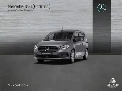 Usado Mercedes Citan 110 95 CV (69 kW) 2022 Gris Monovolumen
