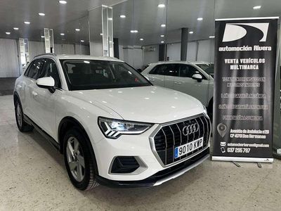 Usado Audi Q3 Advanced 150 CV (110 kW) 2019 Blanco SUV