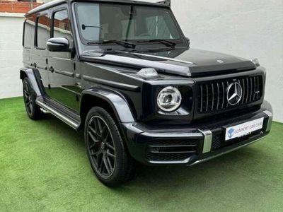 Mercedes G63 AMG