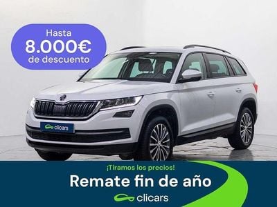 Blanco Usado 2020 Skoda Kodiaq Ambition SUV | 22.690 € (Super precio)
