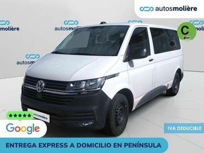 VW Caravelle