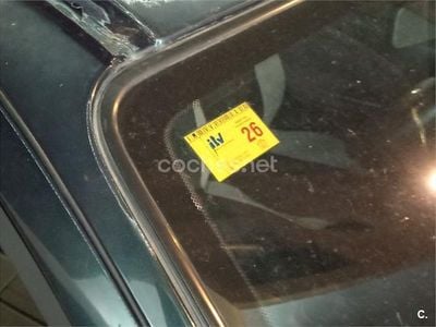 Verde Usado 2000 Renault Mégane Coupé Dynamique Coupe | 1300 €