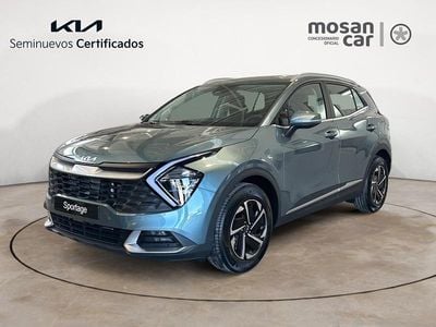 Nuevo Kia Sportage 160 CV (117 kW) 2025 Gris SUV
