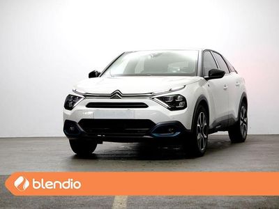 Blanco Usado 2023 Citroën e-C4 Shine Utilitario | 32.730 € (Caro)