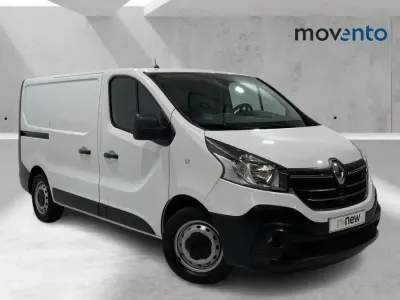 Usado Renault Trafic 145 CV (106 kW) 2021 Blanco Monovolumen