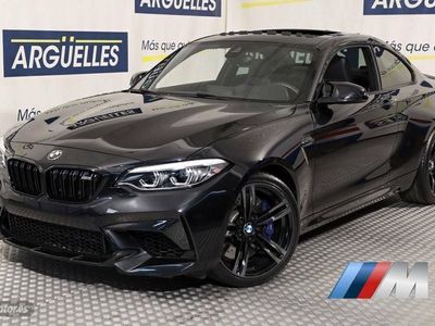 usado BMW M2 Competition 411cv AUT