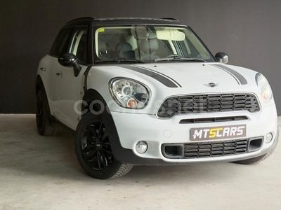 Mini Cooper S Countryman