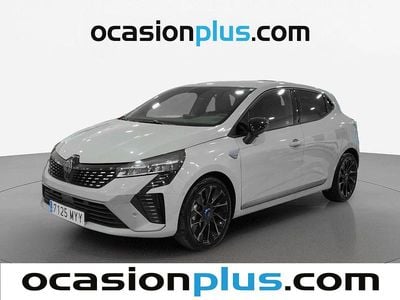 Gris Usado 2025 Renault Clio V Esprit Alpine Utilitario | 21.800 € (Precio justo)