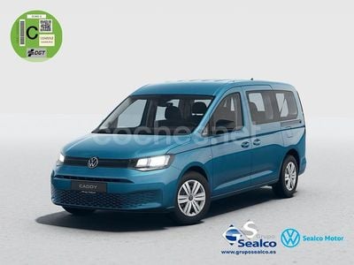 VW Caddy Maxi