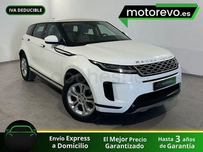 Usado Land Rover Range Rover evoque S 150 CV (110 kW) 2019 Blanco SUV