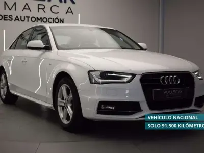 Usado Audi A4