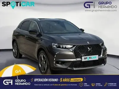 Usado DS Automobiles DS7 Crossback