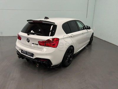 Usado BMW M140 M Sport 340 CV (250 kW) 2017 Blanco Utilitario