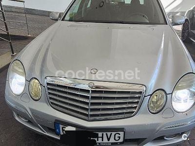 Mercedes E220