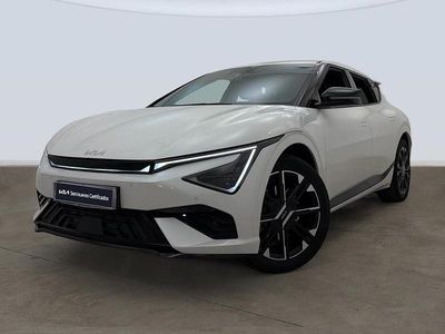 Usado Kia EV6 GT-Line 168 kW (229 CV) 2025 Blanco SUV