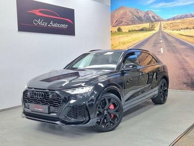Usado Audi RS Q8 Premium 600 CV (441 kW) 2022 Negro SUV