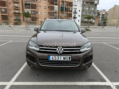 Usado VW Touareg