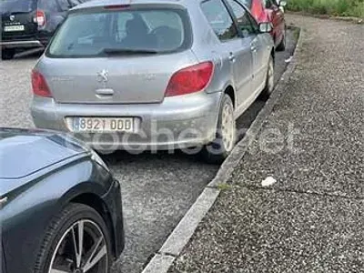 Usado Peugeot 307