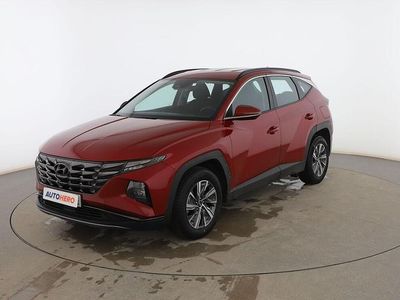 Usado Hyundai Tucson 150 CV (110 kW) 2022 Rojo SUV