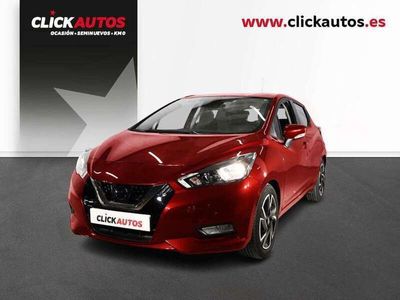 usado Nissan Micra 1.0 IG-T 92CV Acenta Packsec