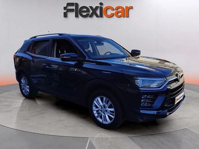 Usado SsangYong Korando Limited 149 CV (109 kW) 2022 Azul SUV