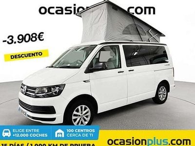 VW California