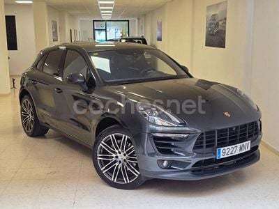 Porsche Macan S