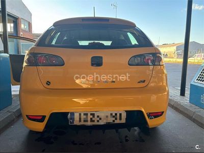 Cupra Ibiza