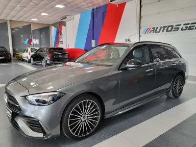 Usado Mercedes C220