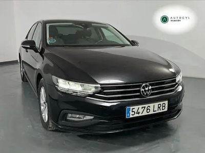 Brugt VW Passat Business 122 HK (89 kW) 2022 Blå Stationcar