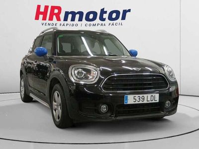 Mini Cooper D Countryman