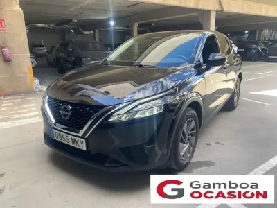 Usado Nissan Qashqai