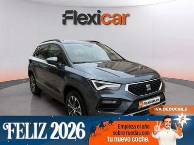 Azul Usado 2021 Seat Ateca Style SUV | 22.990 € (Precio justo)