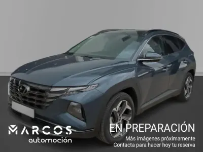 Usado Hyundai Tucson Style 230 CV (169 kW) 2022 SUV