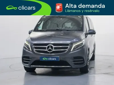 Usado Mercedes V250