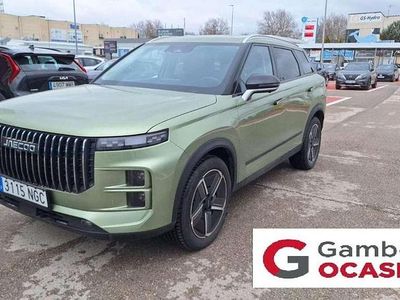 Usado Jaecoo 7 147 CV (108 kW) 2025 Verde SUV