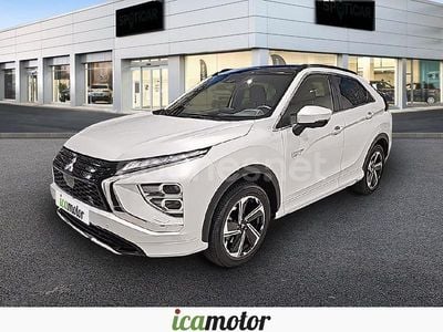 Usado Mitsubishi Eclipse Cross 188 CV (138 kW) 2025 Blanco SUV