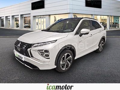 Blanco Usado 2025 Mitsubishi Eclipse Cross SUV | 29.995 € (Precio justo)