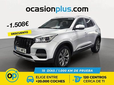 Usado DR DR 4.0 116 CV (85 kW) 2023 Blanco SUV