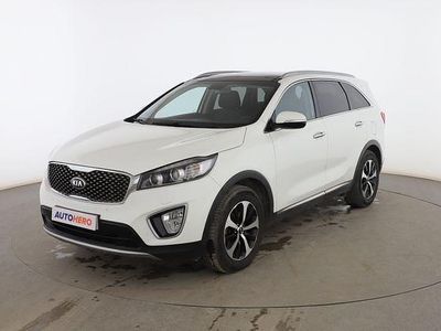 Blanco Usado 2016 Kia Sorento SUV | 17.599 € (Buen precio)
