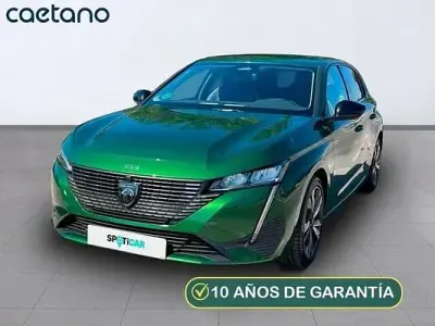 Usado Peugeot 308 Allure 130 CV (95 kW) 2022