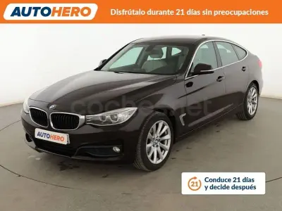 Usado BMW 320 Gran Turismo